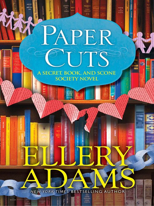 Title details for Paper Cuts by Ellery Adams - Wait list